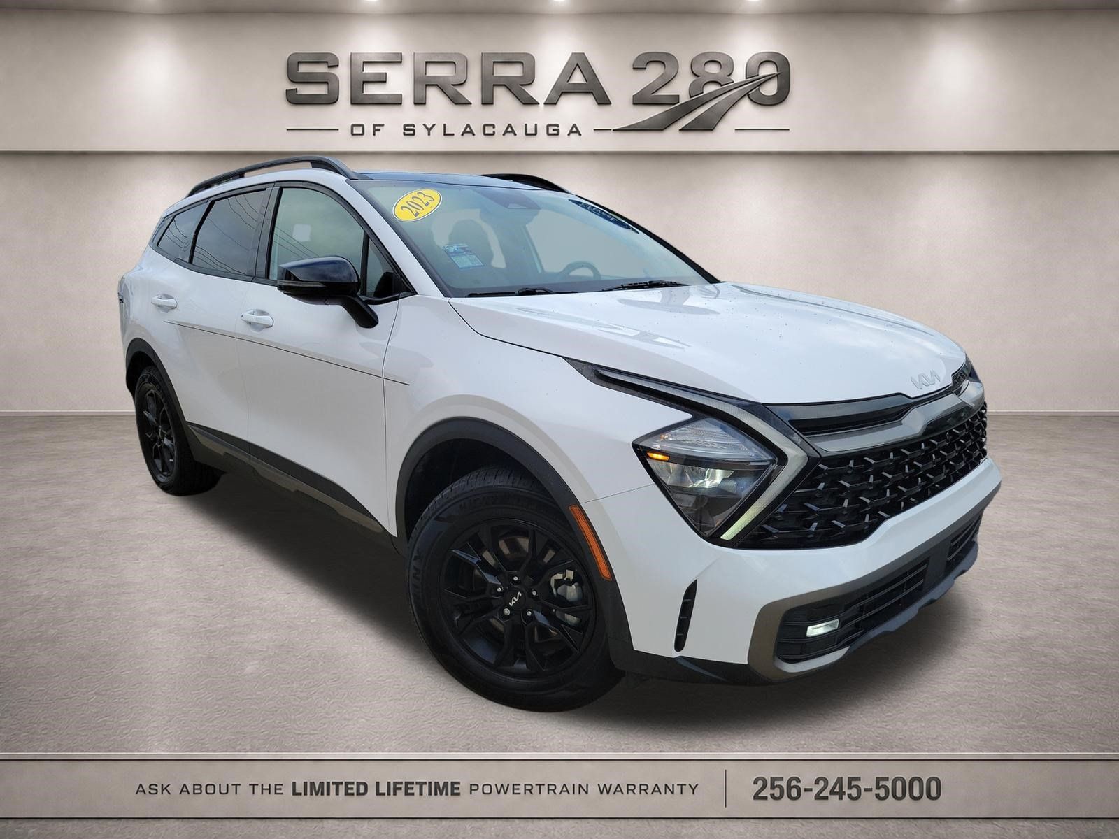 Used 2023 Kia Sportage X-Pro AWD/4WD image 1