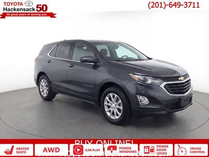 Used 2021 Chevrolet Equinox LT