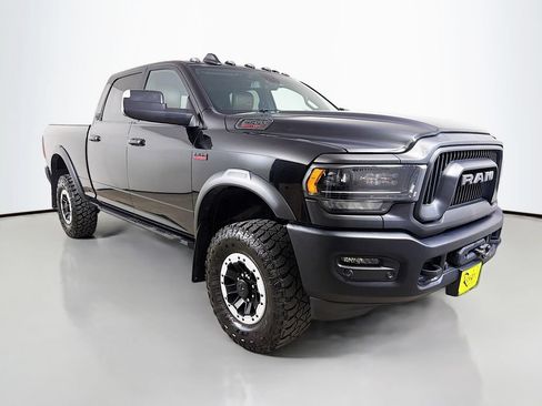 Used 2021 RAM 2500 Power Wagon w/ 75th Anniversary Edition AWD/4WD image 4