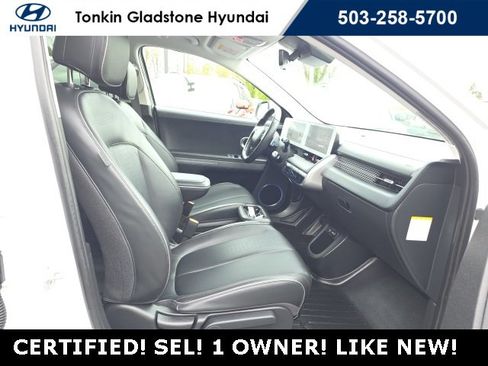Certified 2023 Hyundai Ioniq 5 SEL image 22