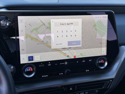 Used 2025 Lexus TX 350 AWD image 17