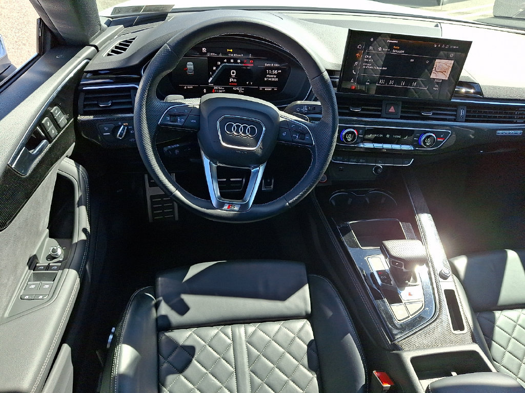 Used 2023 Audi S5 Premium Plus w/ Premium Plus Package AWD/4WD image 2