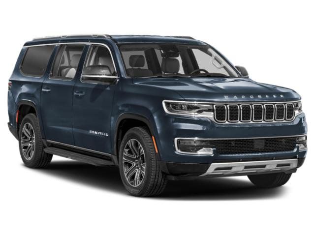 Certified 2024 Jeep Wagoneer L Series II w/ Flexible Seating Group AWD/4WD image 6