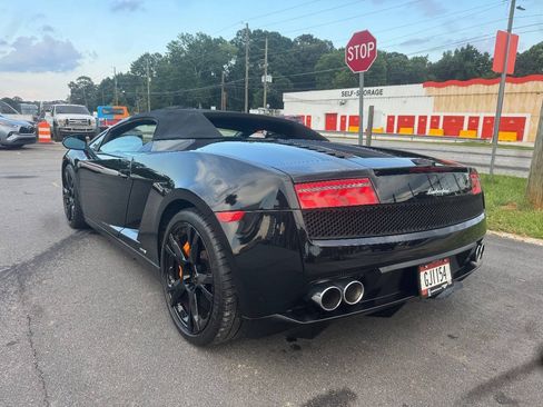 Used 2014 Lamborghini Gallardo LP 550-2 RWD image 4
