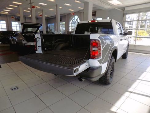 Used 2025 RAM 1500 Rebel w/ Rebel Level 1 Equipment Group image 10