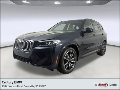 Certified 2023 BMW X3 sDrive30i w/ M Sport Package