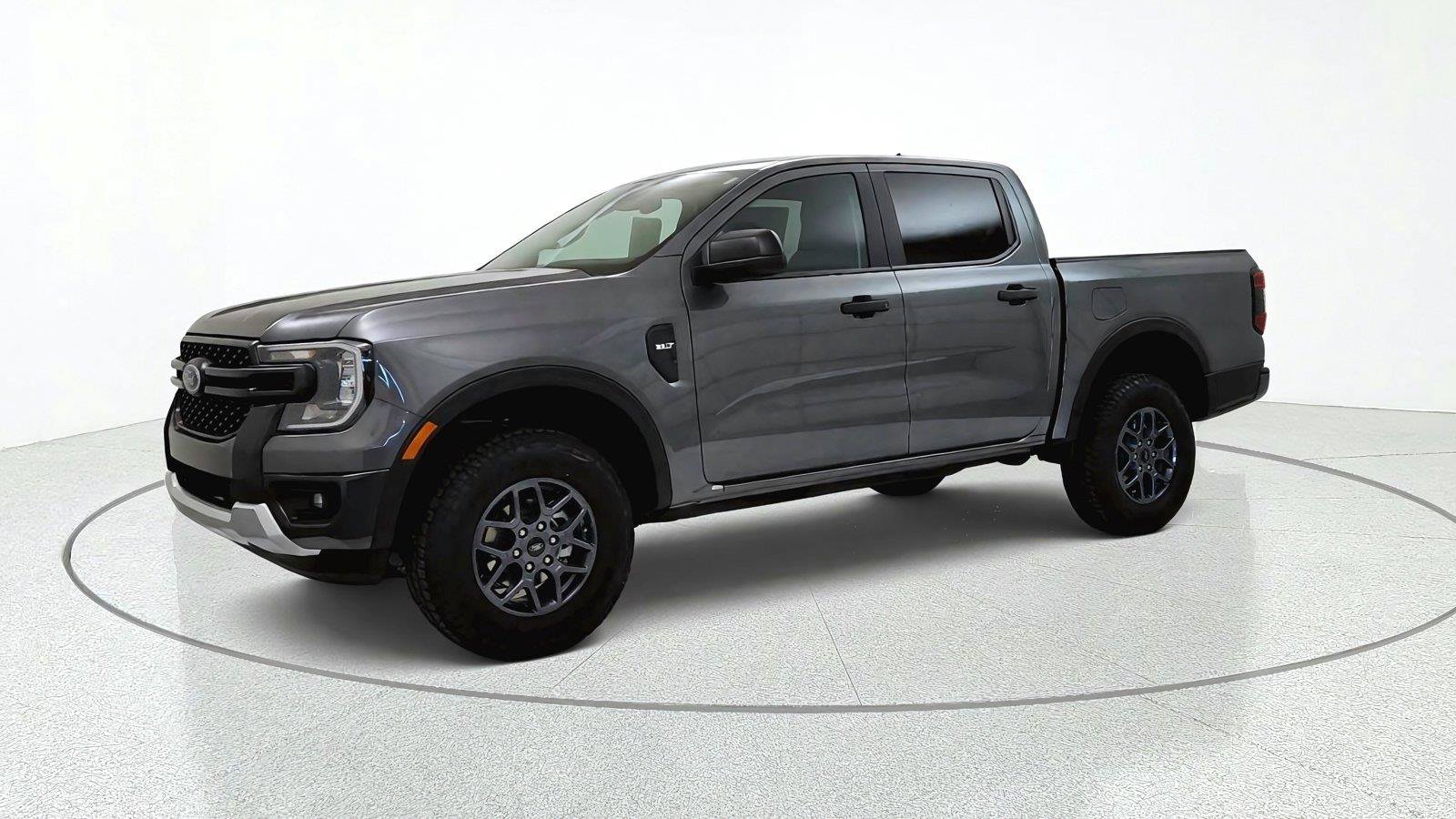 New 2026 Ford Ranger XLT w/ Equipment Group 301A High AWD/4WD image 3