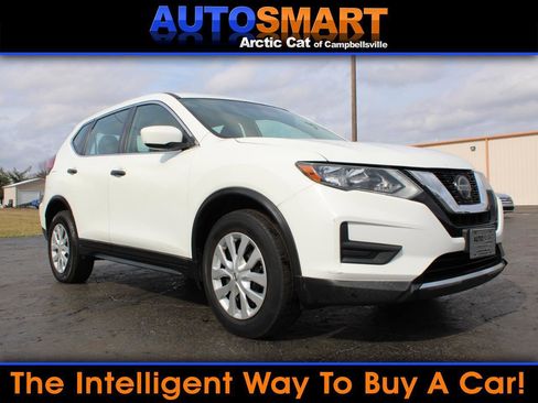 Used 2018 Nissan Rogue S image 1