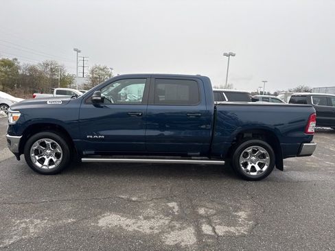 Used 2022 RAM 1500 Big Horn image 3