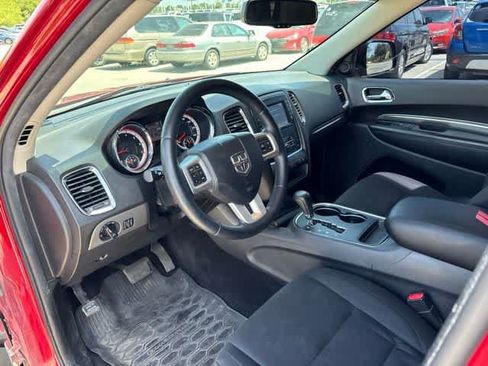 Used 2013 Dodge Durango SXT w/ Rallye Appearance Group RWD image 9
