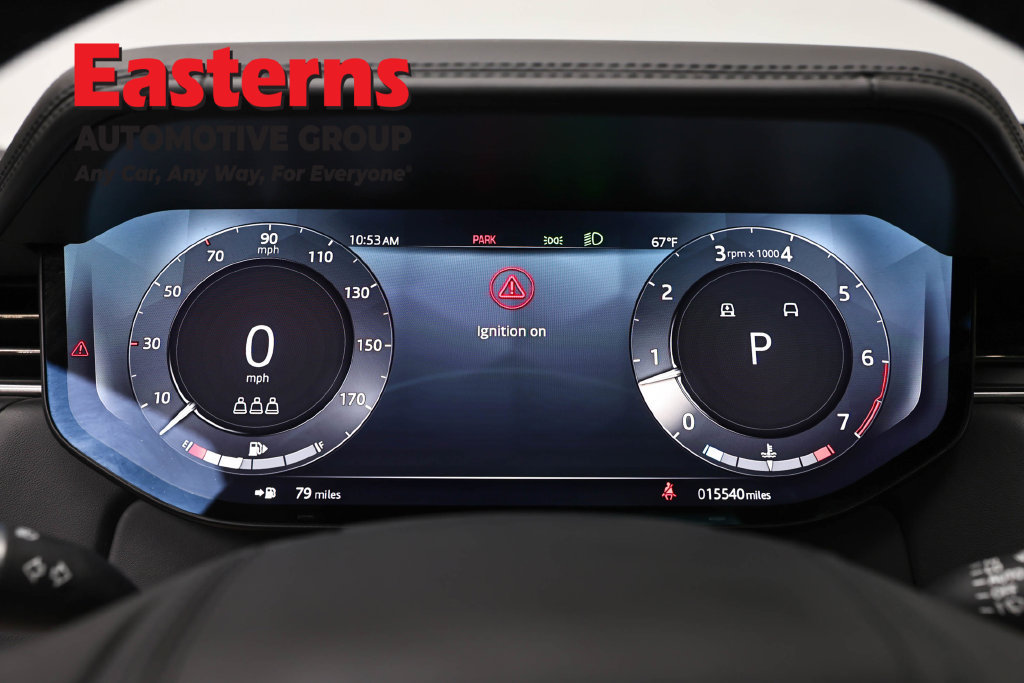 Used 2023 Land Rover Range Rover Autobiography AWD/4WD image 18