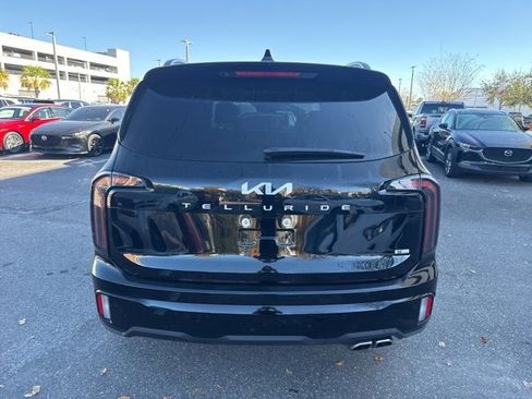 Used 2024 Kia Telluride SX Prestige X-Line image 4