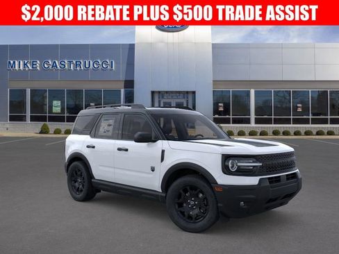 New 2025 Ford Bronco Sport Big Bend w/ Convenience Package image 7