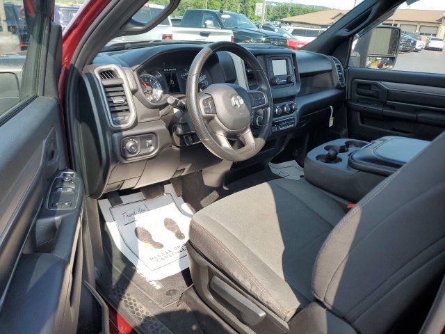 Used 2024 RAM 3500 Tradesman w/ Snow Chief Group AWD/4WD image 12