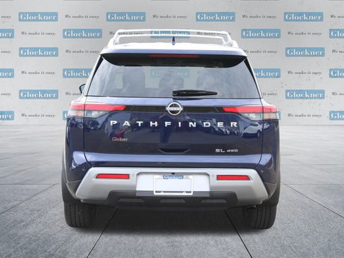 Used 2024 Nissan Pathfinder SL w/ Cargo Package image 7