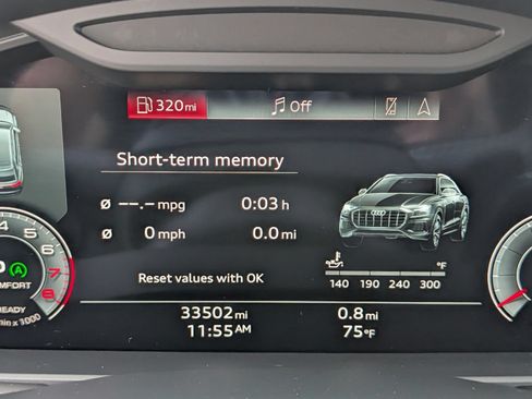 Used 2023 Audi Q8 Premium Plus AWD/4WD image 28