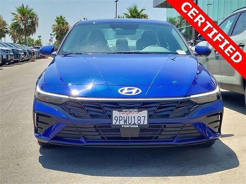 Used 2024 Hyundai Elantra SEL w/ Convenience Package image 22
