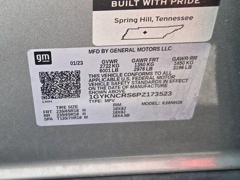 Used 2023 Cadillac XT5 Premium Luxury FWD image 27