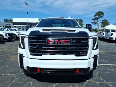 New 2026 GMC Sierra 2500 AT4 w/ AT4 Premium Plus Package AWD/4WD image 2