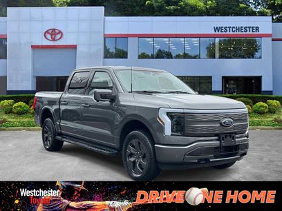 Used 2023 Ford F150 Lightning Lariat