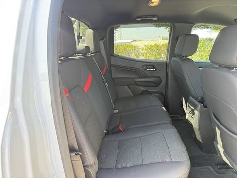 Used 2024 Chevrolet Colorado Z71 w/ Safety Package AWD/4WD image 29