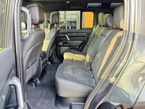Used 2023 Land Rover Defender 110 Carpathian Edition AWD/4WD image 22