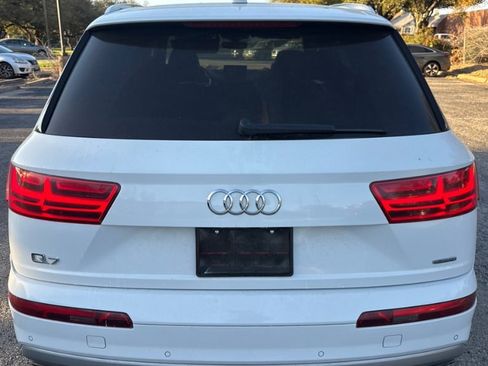 Used 2017 Audi Q7 2.0T Premium Plus w/ Premium Plus Package image 6