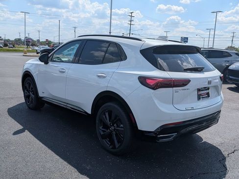 New 2026 Buick Envision Sport Touring AWD/4WD image 5