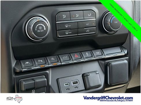 New 2026 Chevrolet Silverado 1500 W/T w/ WT Safety Package RWD image 16