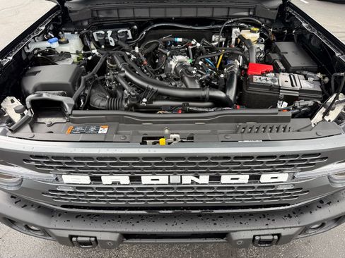 New 2026 Ford Bronco Badlands image 39