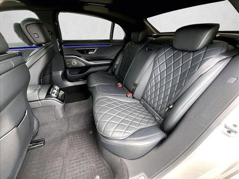 Certified 2024 Mercedes-Benz S 580 4MATIC Sedan image 27