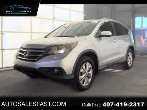 Used 2014 Honda CR-V EX-L image 1