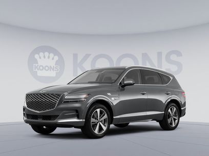 Used 2024 Genesis GV80 3.5T