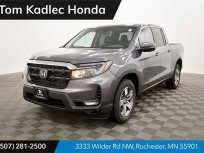 New 2026 Honda Ridgeline RTL