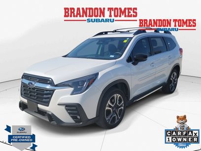Used 2025 Subaru Ascent Limited
