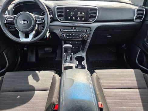 Used 2020 Kia Sportage LX w/ LX Popular Package AWD/4WD image 21