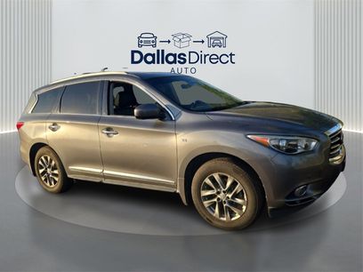 Used 2015 INFINITI QX60 AWD w/ Premium Plus Package