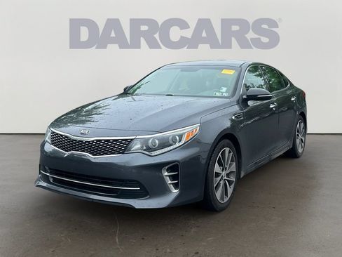 Used 2017 Kia Optima SX FWD image 3