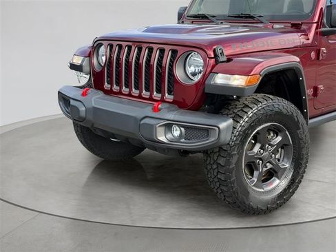Used 2021 Jeep Gladiator Rubicon image 8