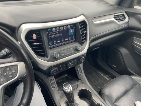 Used 2019 GMC Acadia SLT w/ Black Edition image 10