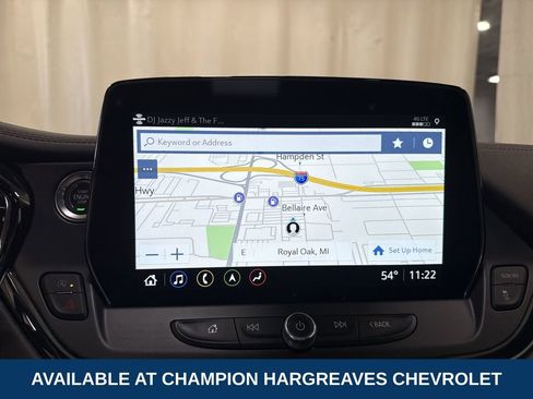 Certified 2023 Chevrolet Blazer RS w/ Driver Confidence II Package AWD/4WD image 18
