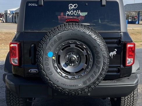 New 2025 Ford Bronco Big Bend w/ Black Diamond Package image 7