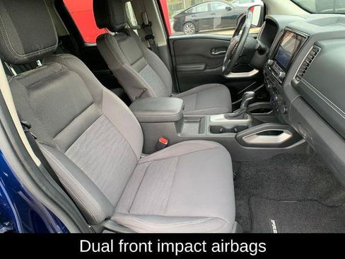 Certified 2023 Nissan Frontier SV w/ SV Convenience Package AWD/4WD image 29