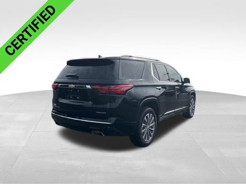 Certified 2023 Chevrolet Traverse Premier AWD/4WD image 6