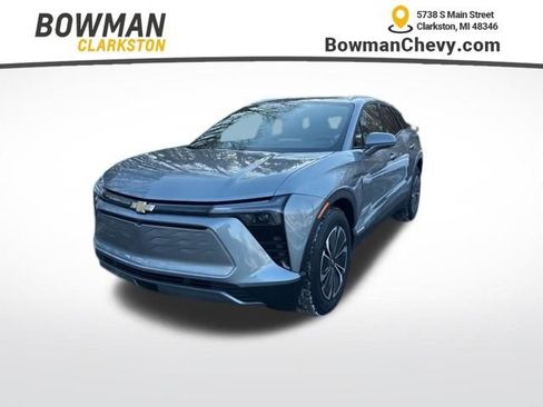 Used 2024 Chevrolet Blazer EV LT image 1