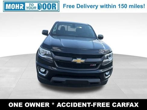 Used 2019 Chevrolet Colorado Z71 image 11