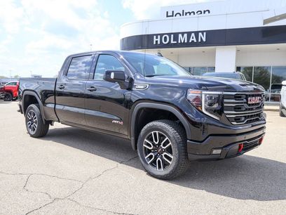 New 2026 GMC Sierra 1500 AT4