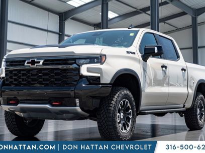 New 2026 Chevrolet Silverado 1500 ZR2 w/ LPO, Dark Essentials Package