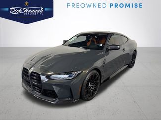 Used 2023 BMW M4 xDrive Competition w/ Executive Package video 1