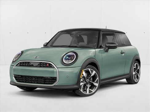 New 2026 MINI Cooper S FWD image 1